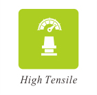 High-tensile الشد العالية