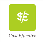 فعاله من حيث التكلفه