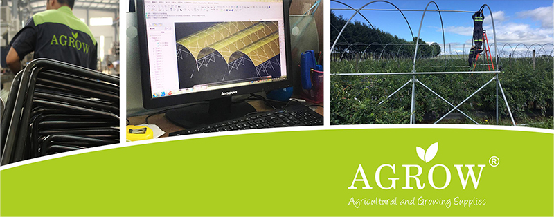 صانع مخصص للفولاذ الزراعة