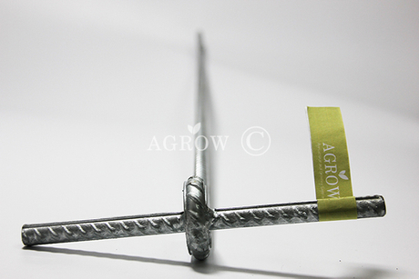 مرساة الأرض لوحة ملموسة